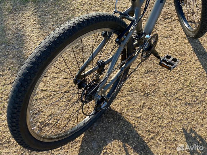 Велосипед stels Agressor