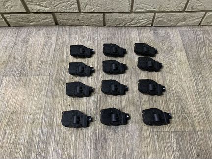 Porsche Cayenne S 958 Моторчик заслонки отопителя