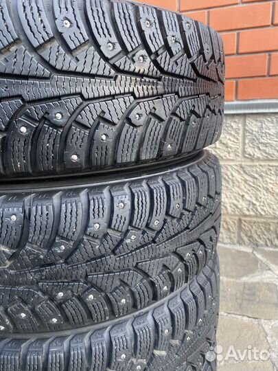 Зимние колеса 185/65 R 15 nokian nordman 5