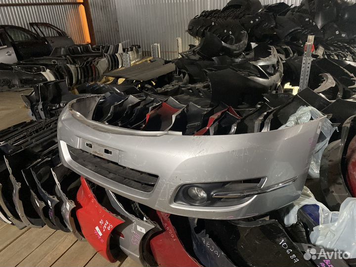 Бампер Nissan Teana J32