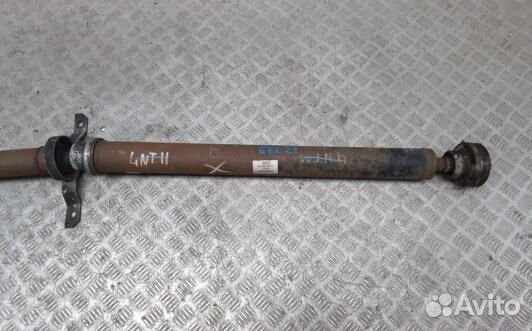 Карданный вал audi A6 C6 (67Z21K302)