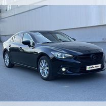 Mazda 6 2.5 AT, 2014, 213 000 км, с пробегом, цена 1 650 000 руб.