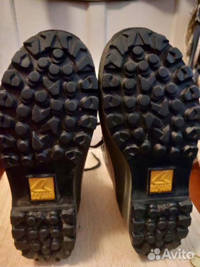 Трекинговые ботинки Lowa