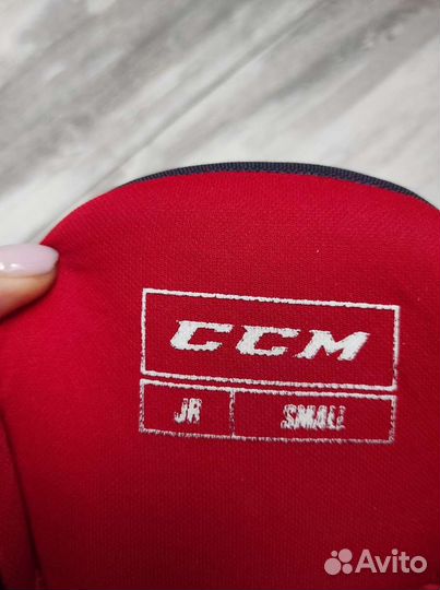 Хоккейные шорты ccm FT 350