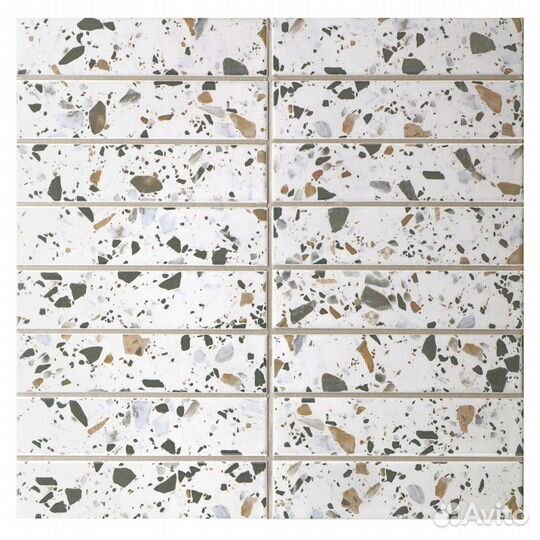Мозайка керамогранитная Terrazzo Color