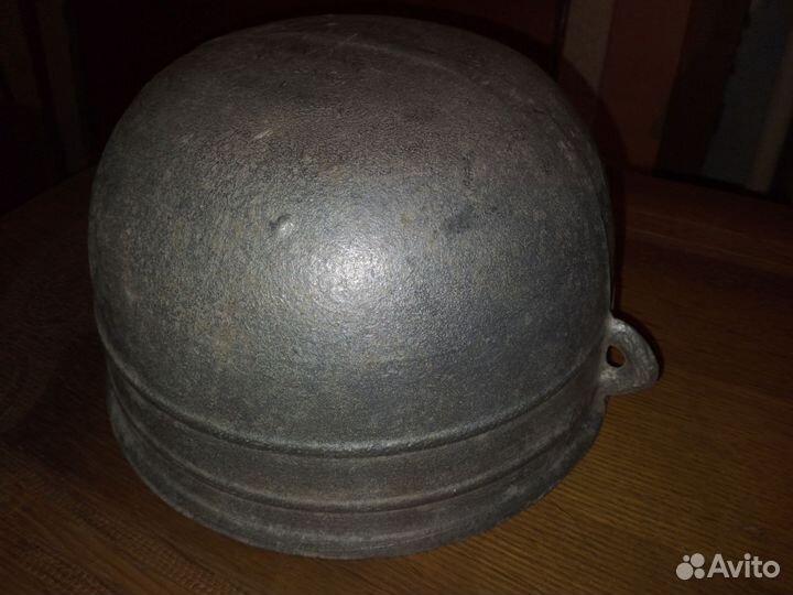 Котелок походный