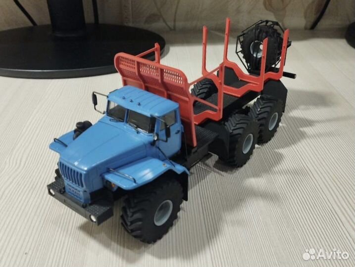 Масштабная модель