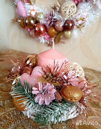 Подсвечник