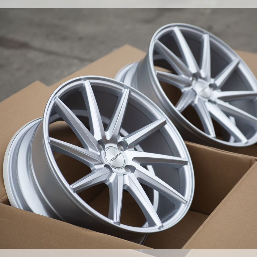 Литые диски PRD 7.5×R17 5×100