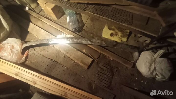 Бампер Ваз 2103