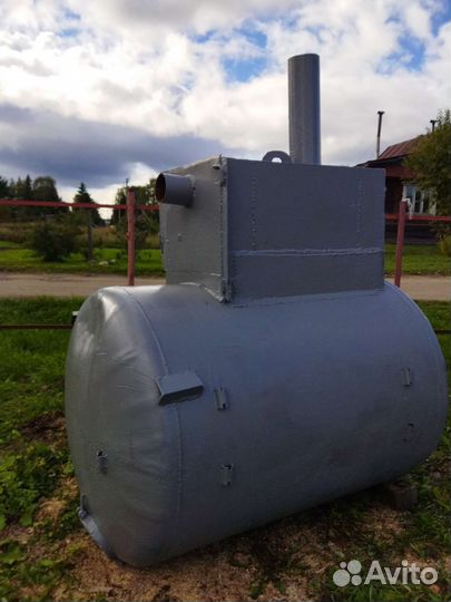 Емкость под септик