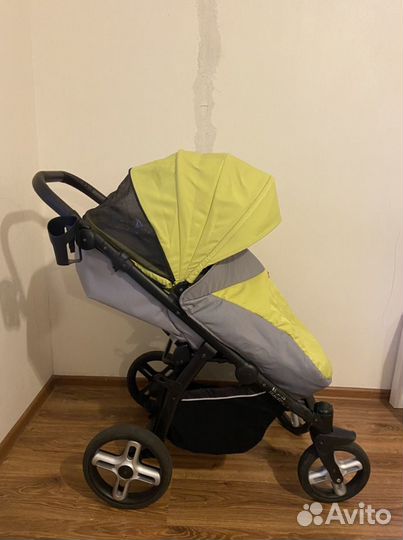 Коляска Nuovita Modo Terreno