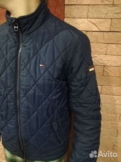 Tommy hilfiger куртка