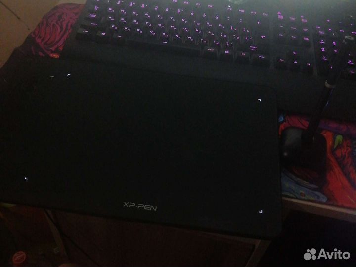 Графический планшет x-Pen deco v 01