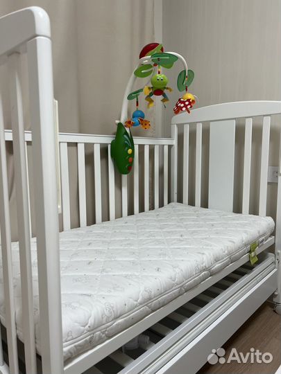 Детская кровать