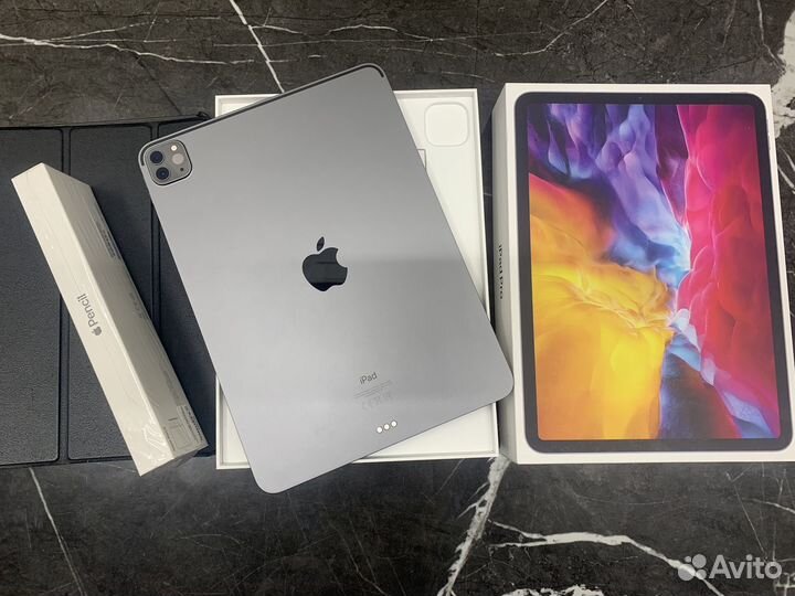 iPad Pro 11 2020 128gb (Скупка/Продажа)