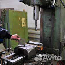 Токарные фрезерные работы, слесарные работы