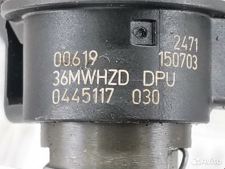 Форсунка для BMW 5-Series (F07/F10/F11/F18)