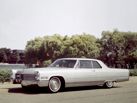 Cadillac DE Ville III (1965—1970) Седан