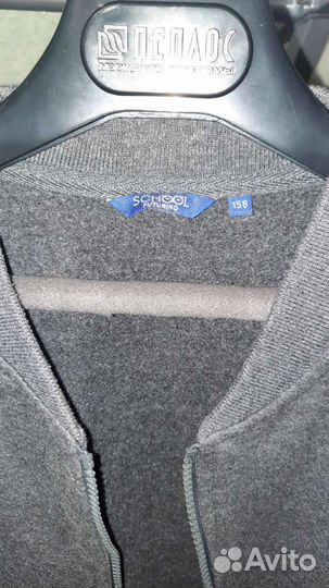 Спортивный костюм для мальчика на рост 152