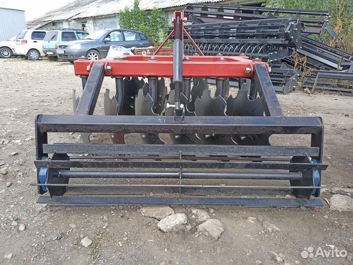 Борона Фермер Техника БДЛ-1,2, 2022