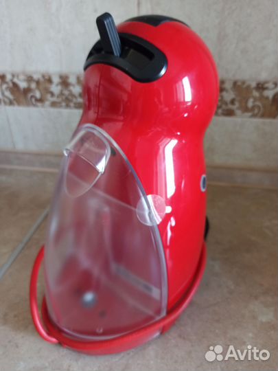 Кофемашина nescafe dolce gusto Новая