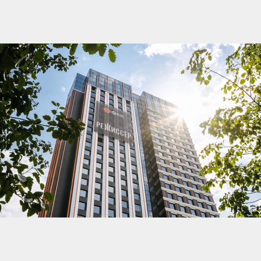 2-к. квартира, 73,3 м², 13/13 эт.