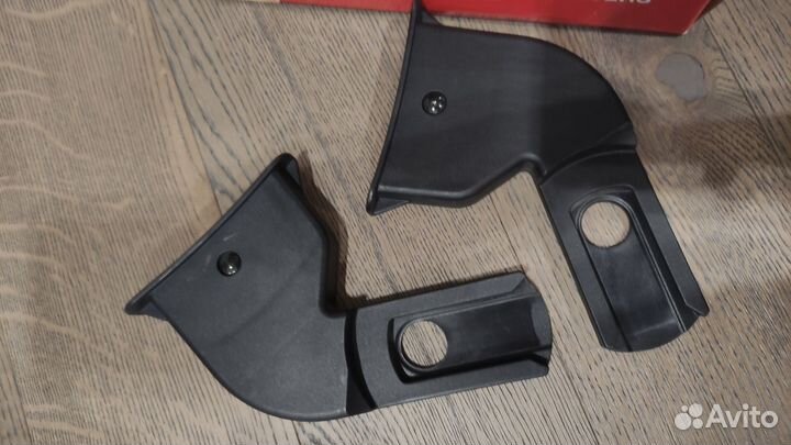 Britax Romer B-Agile m click and go адаптеры