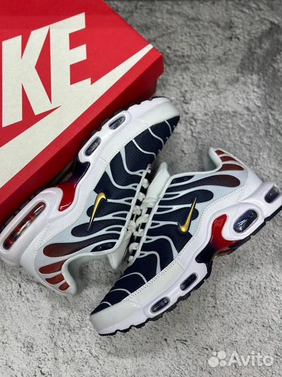 Кроссовки Nike air max tn plus