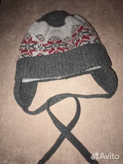 Шапка зимняя