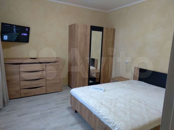 Комната 33 м², 1/3 эт.