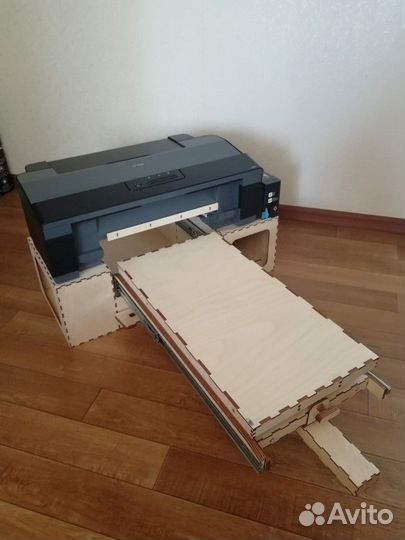 Планшетный принтер