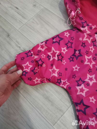 Конверт в коляску демисезонный