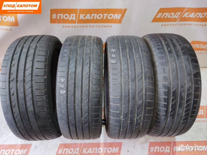 Dunlop SP Sport Maxx TT 215/45 R18