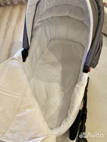 Коляска tuttis zippy 3в1