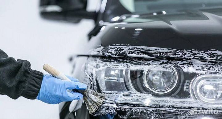 Ученик мастера Детейлингу