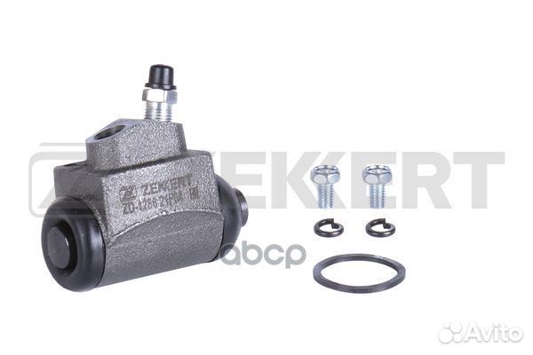 Цилиндр тормозной колесный zd-1286 Zekkert