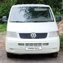 Volkswagen Transporter 1.9 MT, 2007, 612 000 км, с пробегом, цена 925 000 руб.