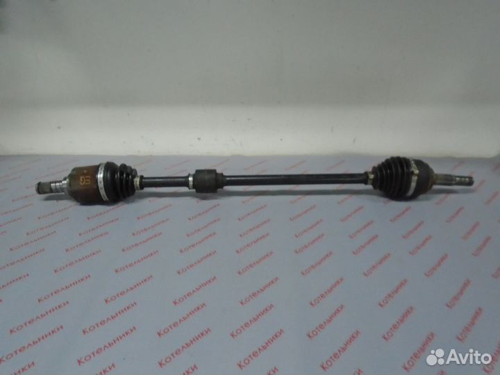 Nissan 39100-9U005 Вал приводной правый