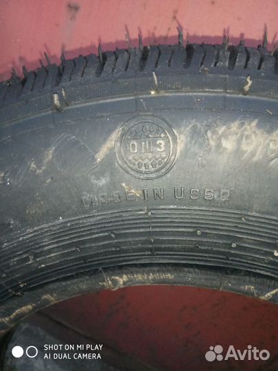 Омскшина М-149А 165/80 R13