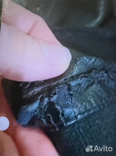 Реставрация одежды