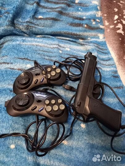 Джойстик для sega