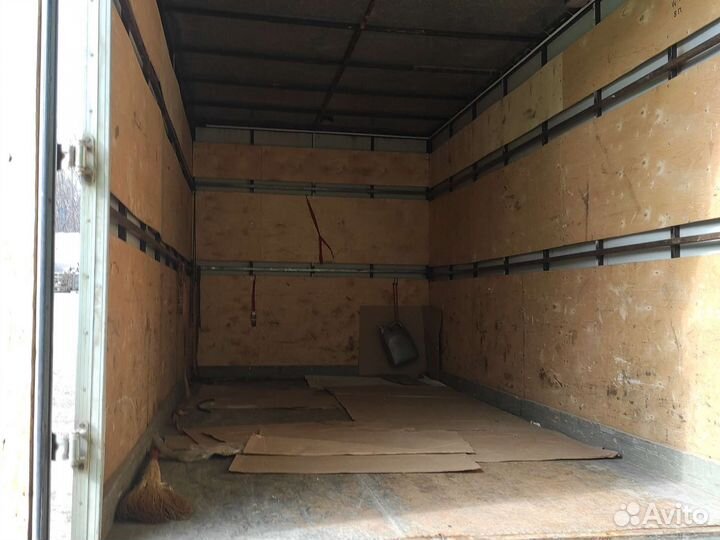Грузоперевозки газель