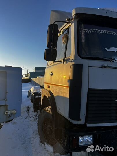 Маз в разбор