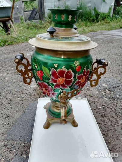 Самовар электрический СССР