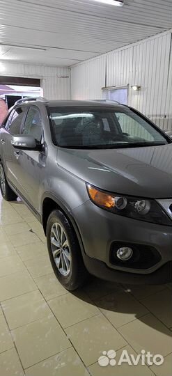 Kia Sorento 2.4 AT, 2011, 170 000 км