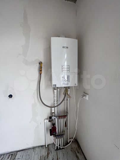 Дом 128 м² на участке 4 сот.