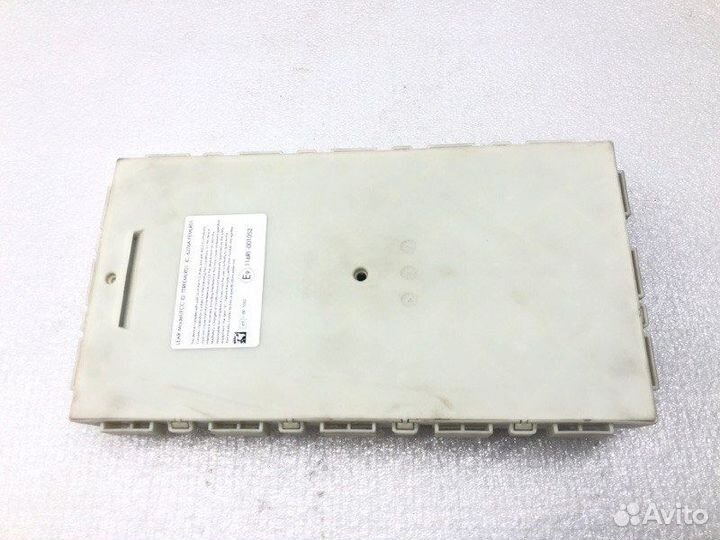 Блок комфорта Bmw 1-Series F20 N13B16A 2012