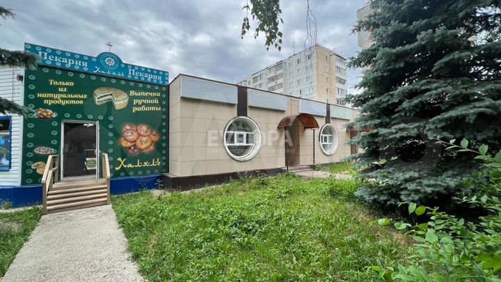 Торговое помещение, 48 м²