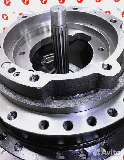 Редуктор хода EC360LC SA7117-45060